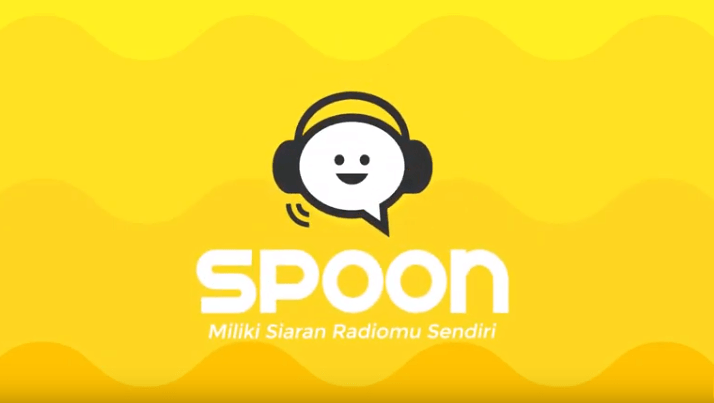 会話アプリ：Spoon